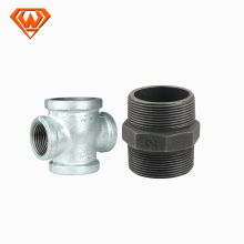 Heavy duty pipe fitting air resistant male pipe plug 291